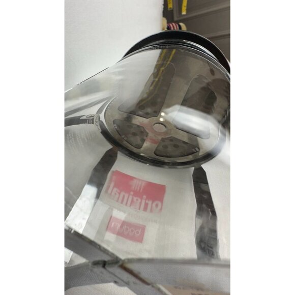 Bodum The Original French Press Coffee Maker 34 Oz Glass & Stainless Steel - Picture 10 of 10